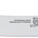 Omcan - 12” Victoria USA Steak Knife with Black Super Fiber Handle, Pack of 4 - 12866