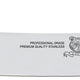 Omcan - 12” Victoria USA Steak Knife with Blue Super Fiber Handle, Pack of 4 - 23886