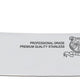 Omcan - 12” Victoria USA Steak Knife with Green Super Fiber Handle, Pack of 4 - 23887