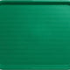 Omcan - 12" x 16" Green Food Tray (305 mm x 406 mm), Pack of 30 - 80095