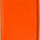 Omcan - 12" x 16" Orange Food Tray (305 mm x 406 mm), Pack of 30 - 80097