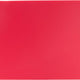 Omcan - 12" x 18" Red Rigid Cutting Board, Pack of 15 - 41200