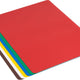 Omcan - 12" x 18" Set of 6 Colour-Coded Flexible Cutting Boards, Pack of 10 - 41193