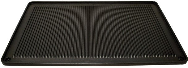 Omcan - 12" x 20" Full Size Non-stick Grill and Pizza Tray for Combi-Oven - 44369