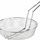 Omcan - 12″ x 3″ Coarse Mesh Culinary Basket (305 x 76 mm), Pack of 15 - 80373