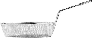 Omcan - 12″ x 3″ Fine Mesh Culinary Basket (305 x 76 mm), Pack of 15 - 80379