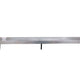 Omcan - 12″ x 72″ Stainless Steel Wall Shelf, Pack of 2 - 30455