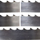 Omcan - 122” #322 Band Saw Blade, Pack of 5 - 10372