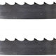 Omcan - 127” #322 Band Saw Blade, Pack of 10 - 10378