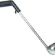 Omcan - 13" (4 oz - 118 ml) Two Piece Ladle with Pot Rim Hook, Pack of 20 - 80321