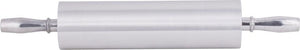 Omcan - 13" Aluminum Rolling Pin, Pack of 4 - 27676