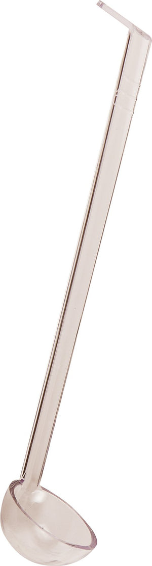 Omcan - 13" Beige One Piece Ladle, Pack of 100 - 80214