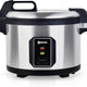 Omcan - 13 L Commercial Electric Rice Cooker/Warmer - CE-CN-0060-E