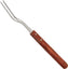 Omcan - 13” Pot Fork with Short Wood Handle, Pack of 50 - 80495