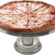 Omcan - 13" Stainless Steel Stand for Pizza and Cakes, Pack of 10 - 80804