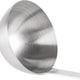 Omcan - 14" (12 oz - 360 ml) Two Piece Stainless Steel Ladle, Pack of 50 - 80412