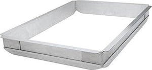 Omcan - 1/4 Size Sheet Pan Extender, Pack of 10 - 80254