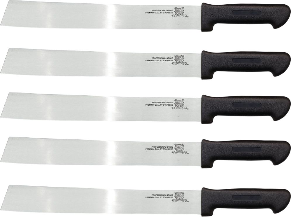 Omcan - 14" Watermelon Knife, Pack of 5 - 11515