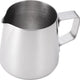 Omcan - 14 oz Stainless Steel Frothing Jug/Pitcher (414 ml), Pack of 20 - 80032