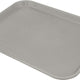 Omcan - 14" x 18" Grey Food Tray (356 mm x 457 mm), Pack of 25 - 80101