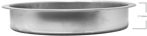 Omcan - 15" Round Chafer Food Pan for 80527, Pack of 5 - 81014