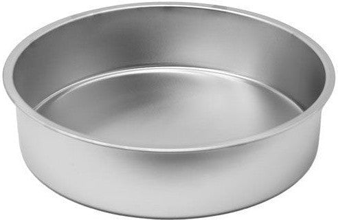 Omcan - 15" Round Chafer Food Pan for 80527, Pack of 5 - 81014