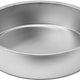 Omcan - 15" Round Chafer Food Pan for 80527, Pack of 5 - 81014