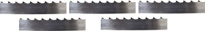 Omcan - 154” #322 Band Saw Blade, Pack of 5 - 10390