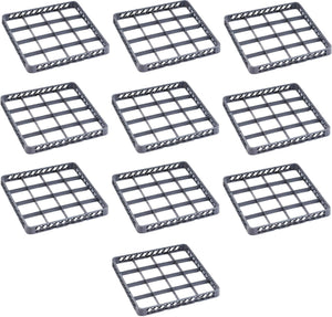 Omcan - 16 Cup Dishwasher Rack Extender, Pack of 10 - 33872