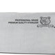 Omcan - 16" Pizza Knife with Black Double Handle, Pack of 4 - 11519