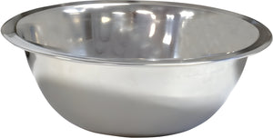 Omcan - 16 QT Stainless Steel Mixing Bowl, Pack of 10 - 44447