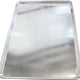 Omcan - 16” x 22” (19G) Aluminum Bun Pan, Pack of 10 - 20233