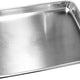 Omcan - 16” x 22” (19G) Aluminum Bun Pan, Pack of 10 - 20233