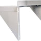 Omcan - 16” x 36” Stainless Steel Wall Shelf, Pack of 2 - 24409