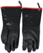 Omcan - 17″ Heavy-Duty Heat-Resistant Neoprene Gloves, Pack of 5 Pairs - 47260