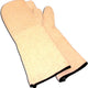 Omcan - 17" Oven Mitts, Pack of 4 - 13539