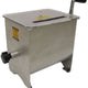 Omcan - 17 Lbs Stainless Steel Manual Non-Tilting Meat Mixer - MM-CN-0020