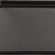 Omcan - 17.75” x 12.75” Black Fiberglass Tray, Pack of 10 - 24383