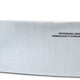 Omcan - 18" Pizza Knife with Black DR Handle, Pack of 4 - 31356