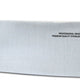 Omcan - 18" Pizza Knife with White DR Handle, Pack of 4 - 31355