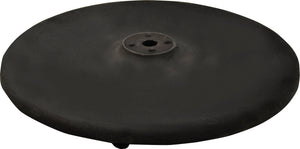 Omcan - 18" Round Table Base, Pack of 2 - 43156