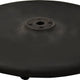 Omcan - 18" Round Table Base, Pack of 2 - 43156