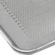 Omcan - 18” x 13” (20G) Perforated Tray, Pack of 20 - 39532