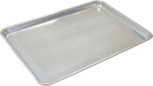 Omcan - 18” x 13” (20G) Perforated Tray, Pack of 20 - 39532