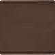 Omcan - 18" x 14" Brown Rectangular Non-Slip Service Tray (457 mm x 356 mm), Pack of 10 - 80116