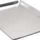 Omcan - 18” x 26” (20G) Aluminum Full Size Bun Pan, Pack of 10 - 39529