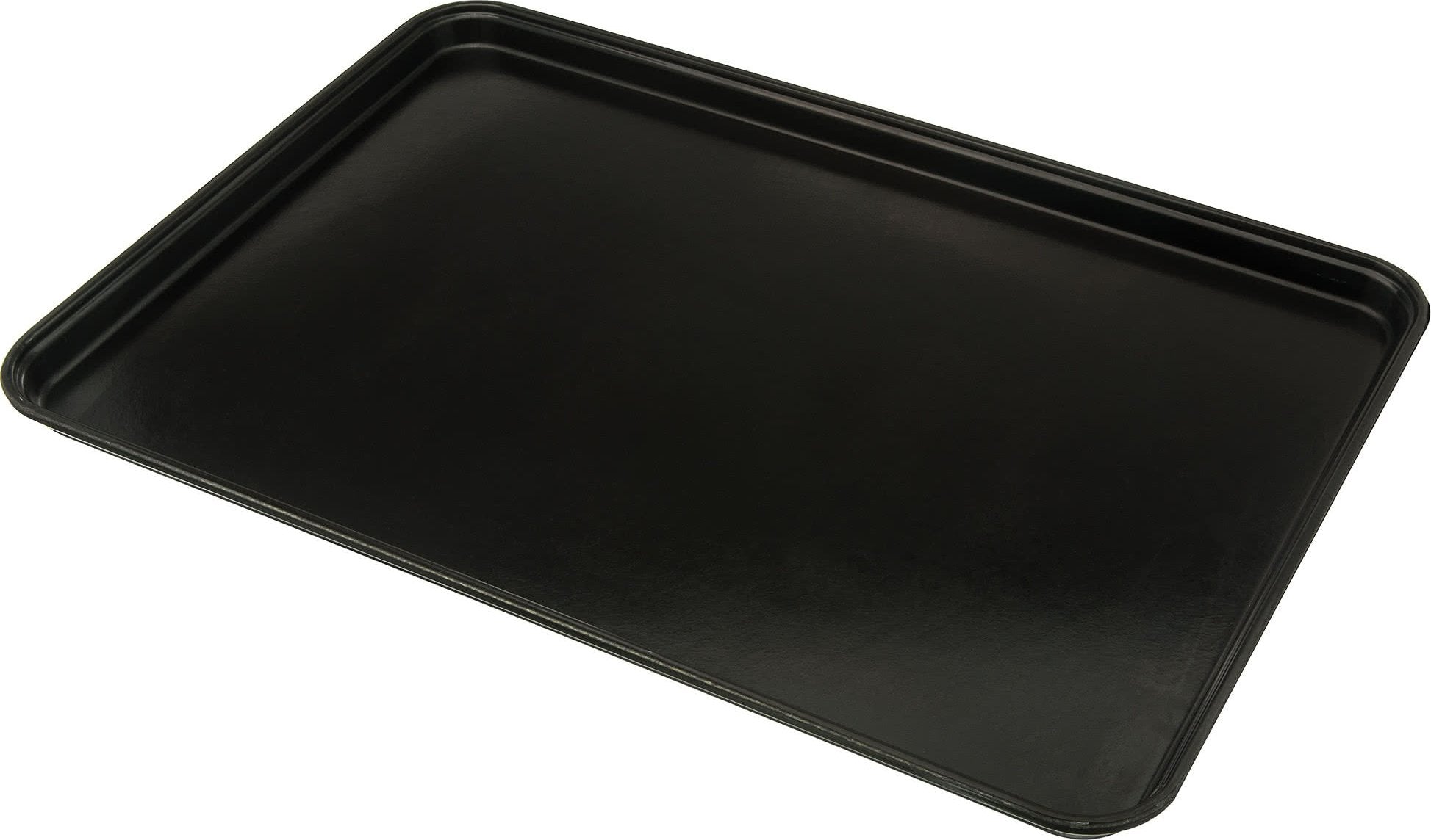 Omcan - 18” x 26” Black Meat & Bun Tray, Pack of 10 - 10109 ...