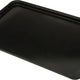 Omcan - 18” x 26” Black Meat & Bun Tray, Pack of 10 - 10109