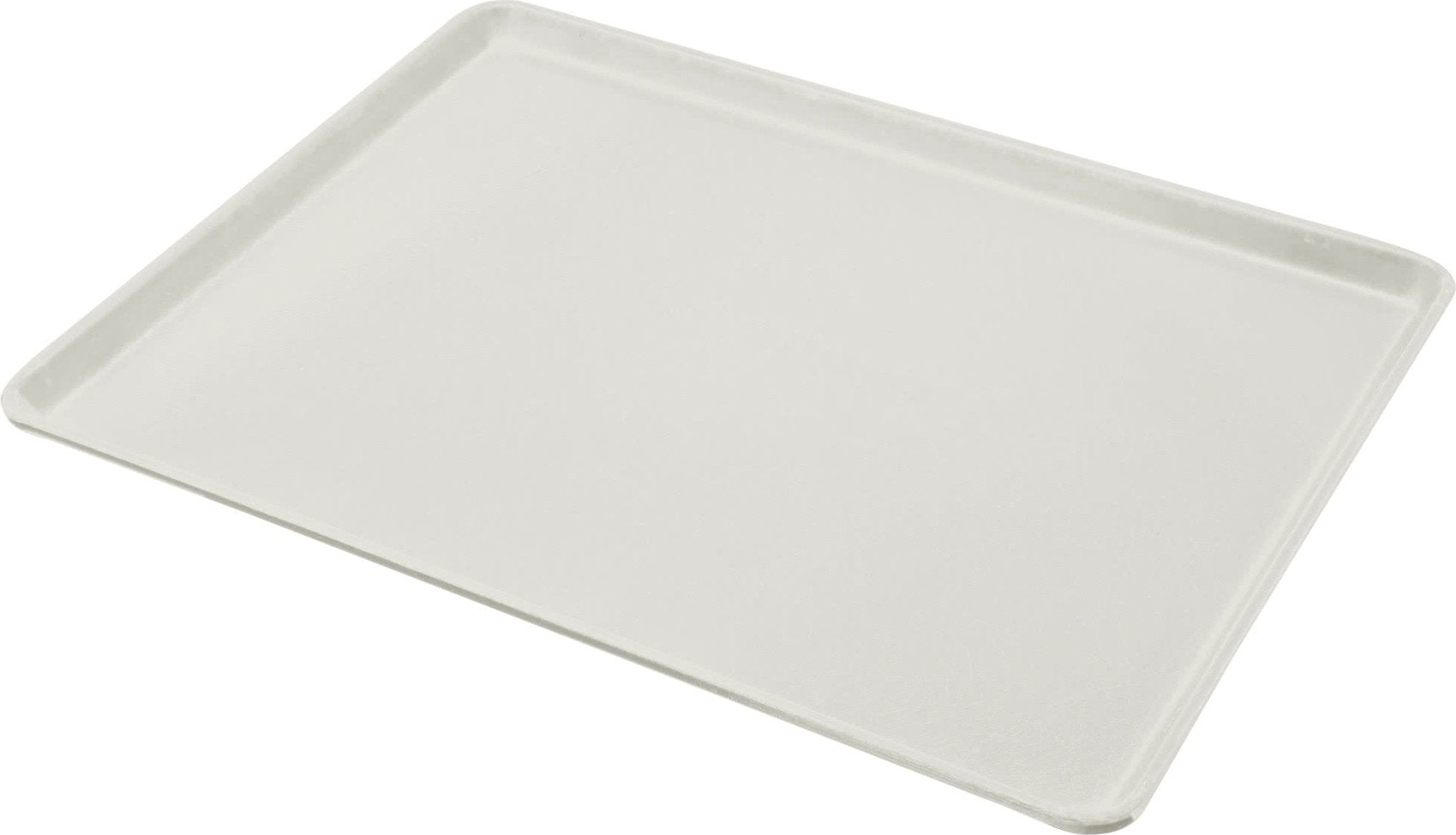 Omcan - 18” x 26” White Meat & Bun Tray, Pack of 10 - 14244