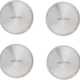 Omcan - 19" Stainless Steel Replacement Lid, Pack of 4 - 80460